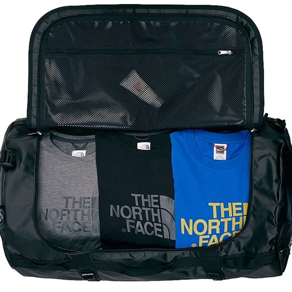 The North Face Base Camp Duffel Bag size XL - Picture 4 of 15